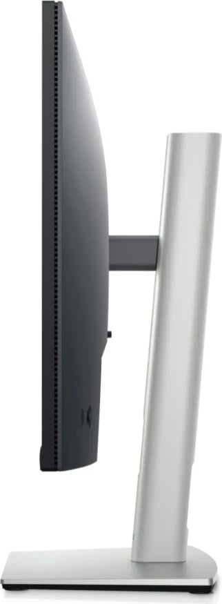 Monitor Dell P2422H, 24"  IPS, 60 Hz, i zi/argjend 