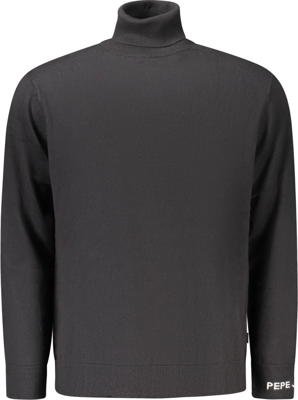 Xhemper për meshkuj PEPE JEANS, i zi Xhemper për meshkuj PEPE JEANS, i zi