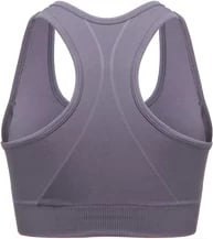Sports bra Gorilla Wear, Gri