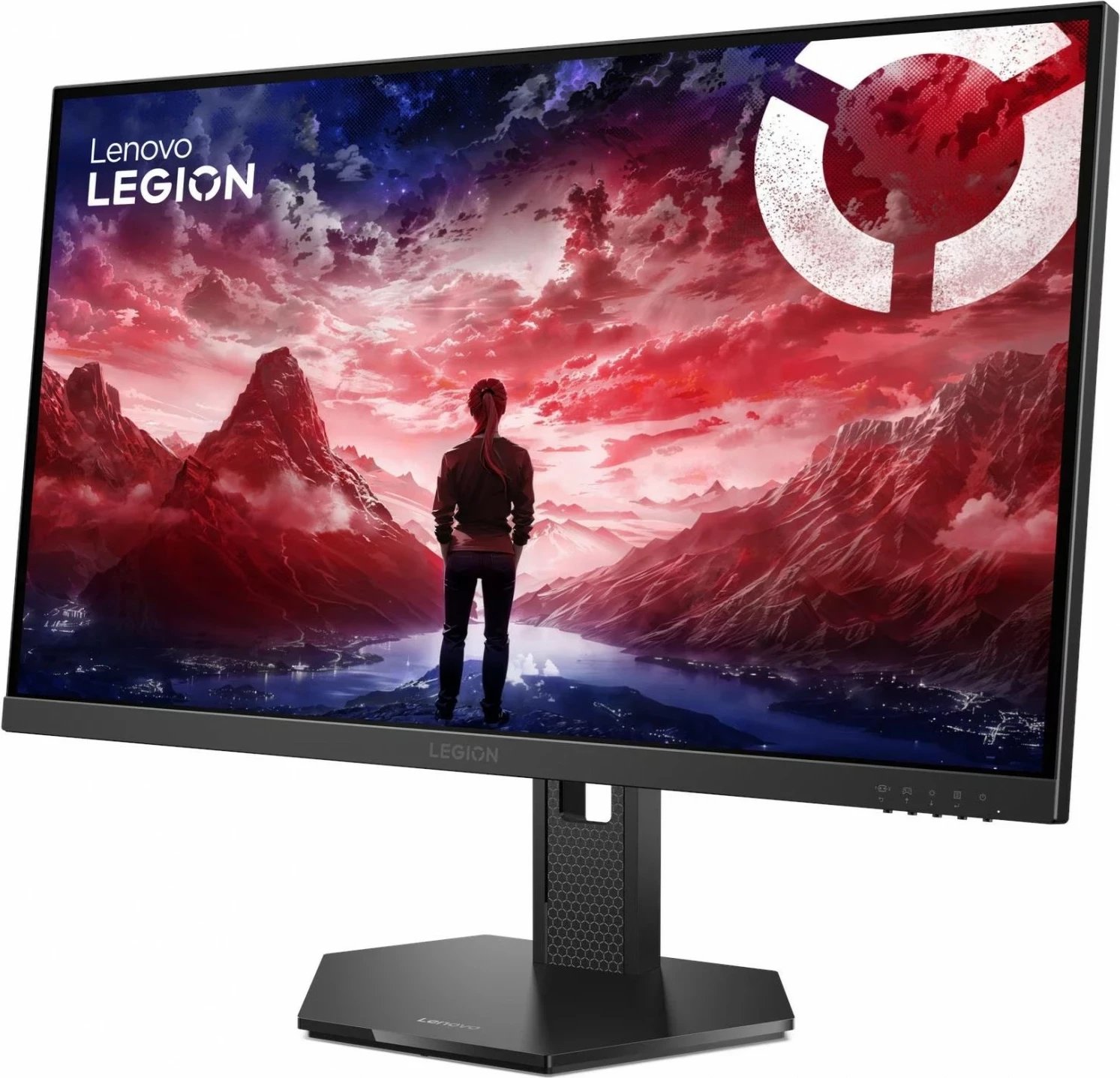 Monitor Lenovo Legion 27, 240Hz, Full HD, IPS, i zi