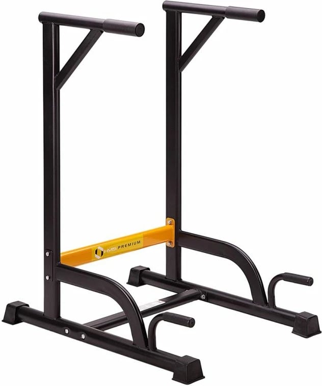 Dorez multifunksionale për ushtrime HMS, e zezë e verdhë