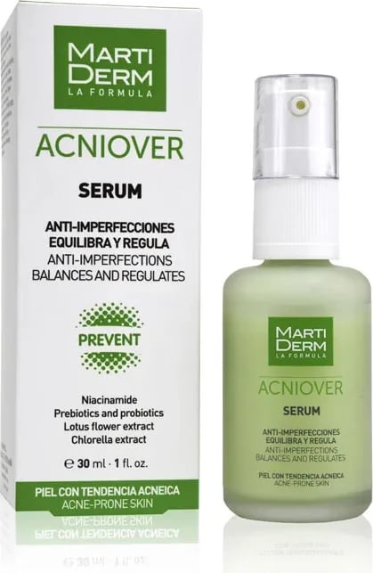 Serum fytyre Martiderm Acniover unisex 30ml