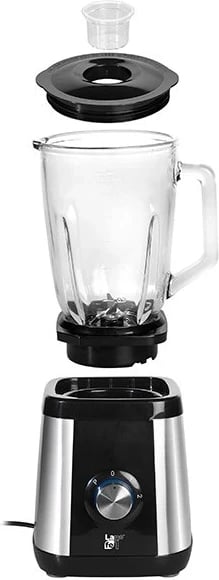 Blender Lafe BCP003Blender 600W 1.5L Inox / Zi