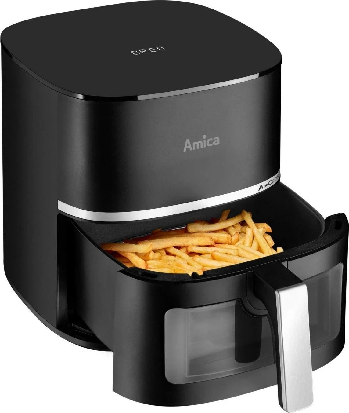 Fryer pa yndyrë Amica AFM 5020, 5.2 litra, e zezë