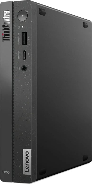 Mini PC Lenovo ThinkCentre neo 50q, Intel® Core™ i5, 8 GB RAM Memorje, 512 GB SSD, Zi