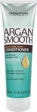 Balsam për flokë  Creightons Argan Smooth Conditioner, 250ml