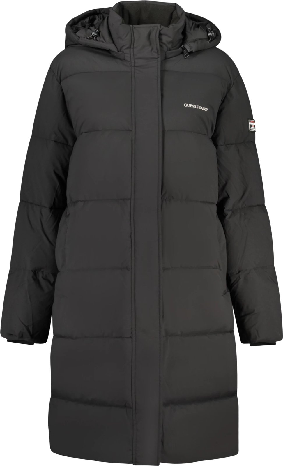 Jakne femra GUESS JEANS e zezë