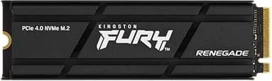 SSD Kingston FURY Renegade 4TB, M.2 2280, PCIe 4.0 NVMe, i brendshëm