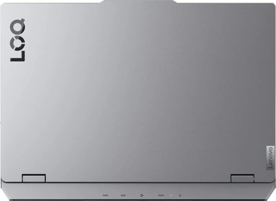 Laptop Lenovo LOQ 15IRX10, 15.6", Intel Core i5-13450HX, 32 GB RAM, 1 TB SSD, NVIDIA RTX 5060, Luna Grey
