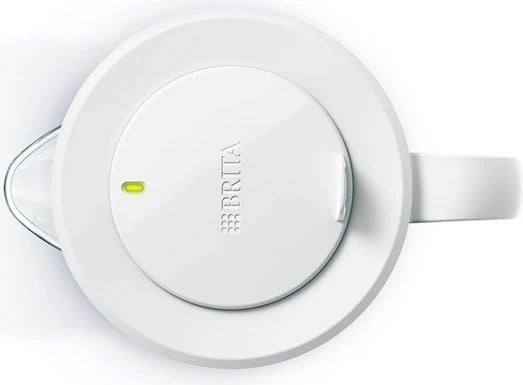 Ibrik filtruese uji BRITA Glass+3 Maxtra Pro Pure Performance, 2.5L, Blu