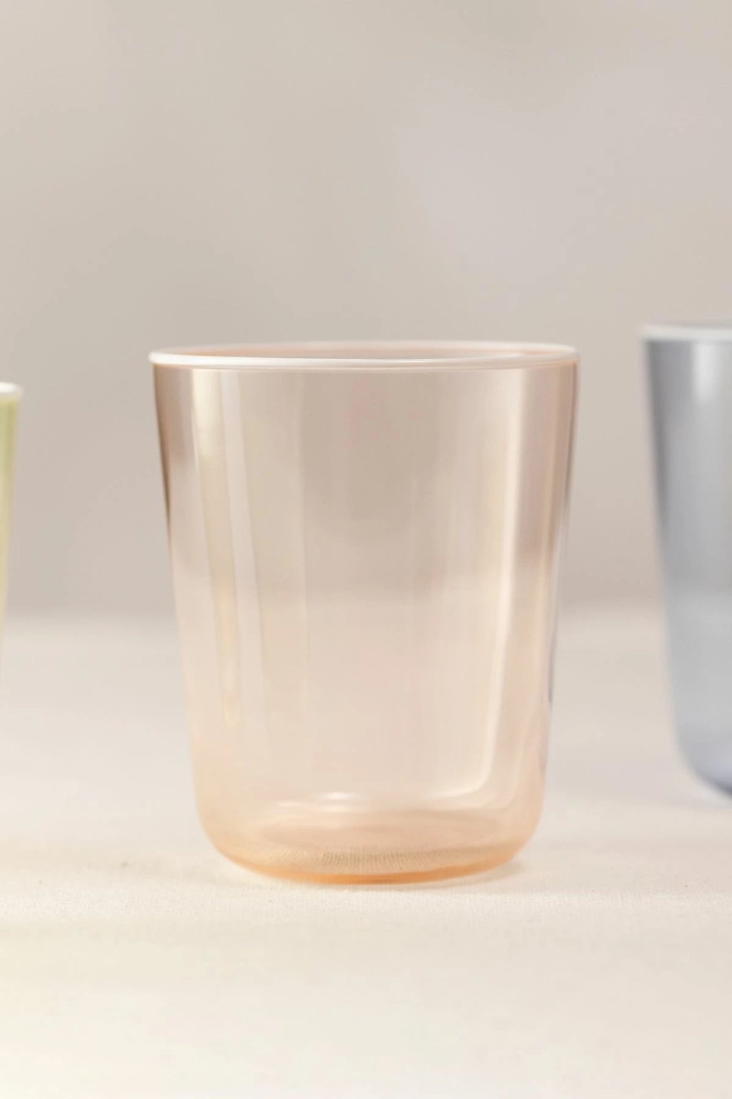 Set gotash prej qelqi (4 copë), Hermia Concept, Colore 315