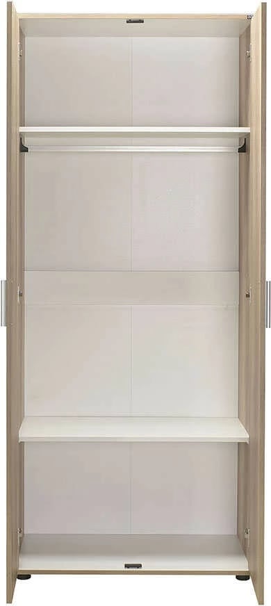 Dollap Hanah Home, ngjyrë arr e çelët, Grd-320-Tt-1