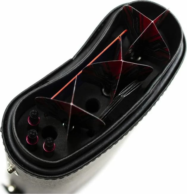 Kuti për shigjeta dart Harrows