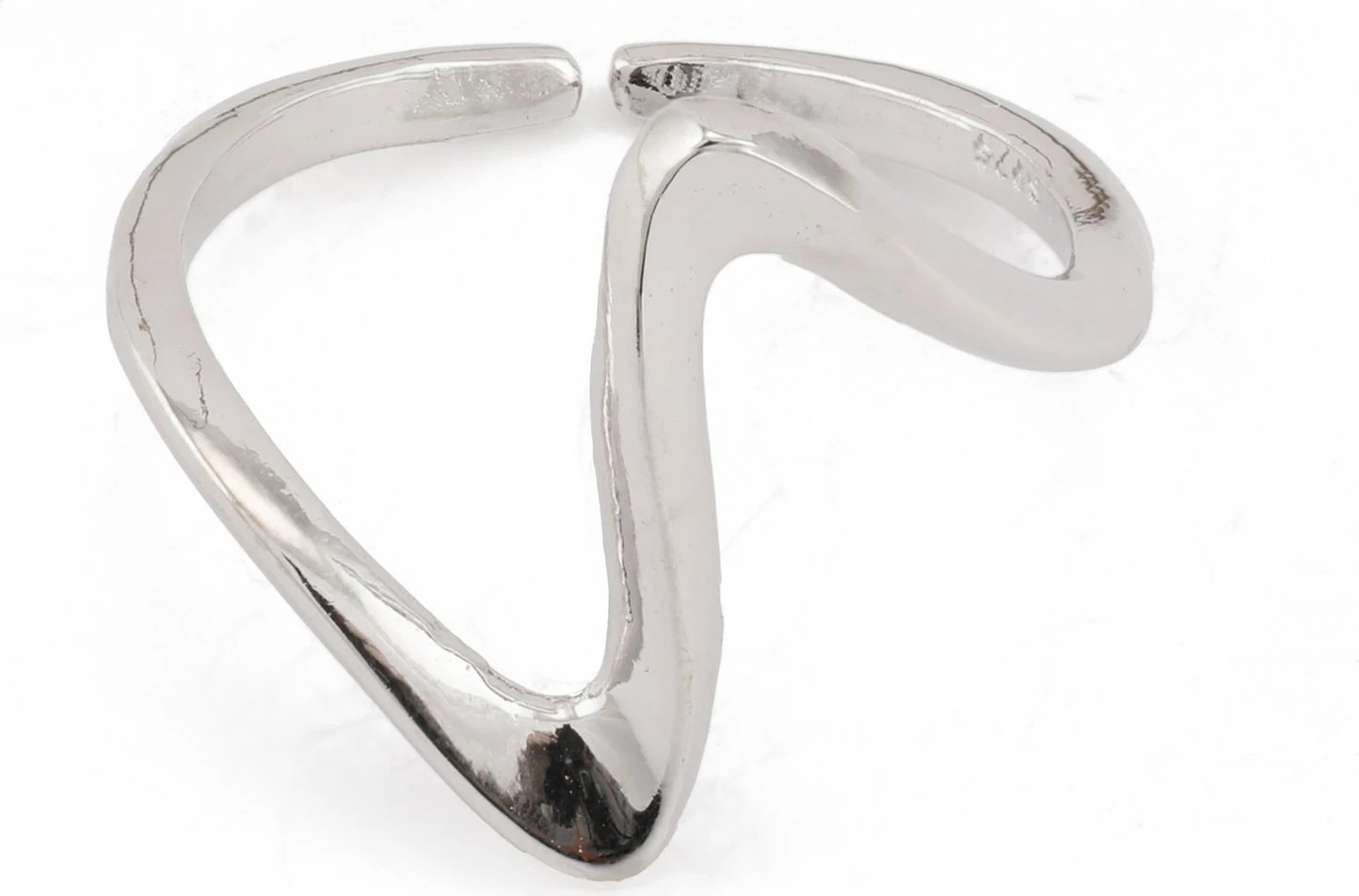 Unazë argjendi Jumeon, 11825ROD, e rregullueshme