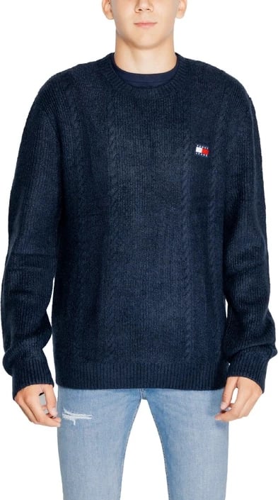 Xhemper për meshkuj Tommy Hilfiger, i kaltër