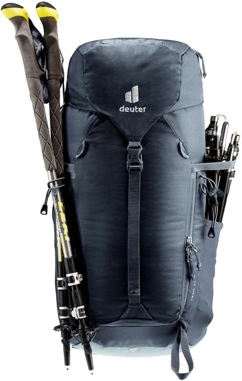 Çantë shpine Deuter, e zezë Çantë shpine Deuter, e zezë