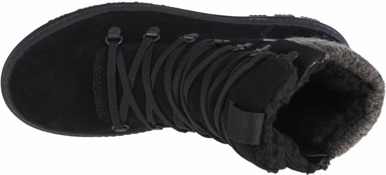 Çizme për femra Rieker, të zeza