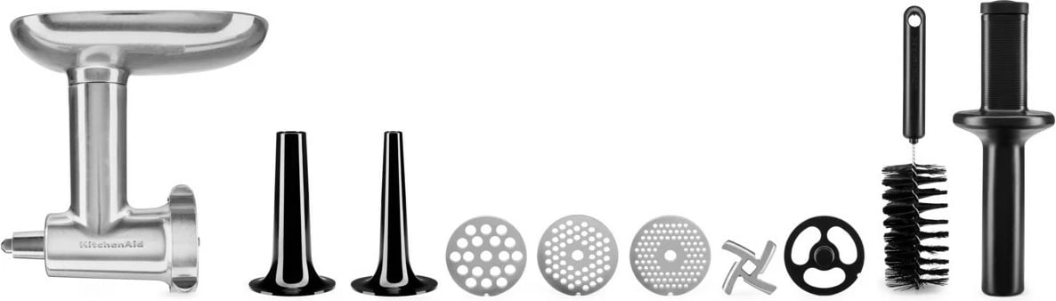 Mulli mishi KitchenAid 5KSMMGA, metal i plotë