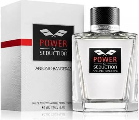 Eau de Toilette për meshkuj Antonio Banderas Power Of Seduction 200ml