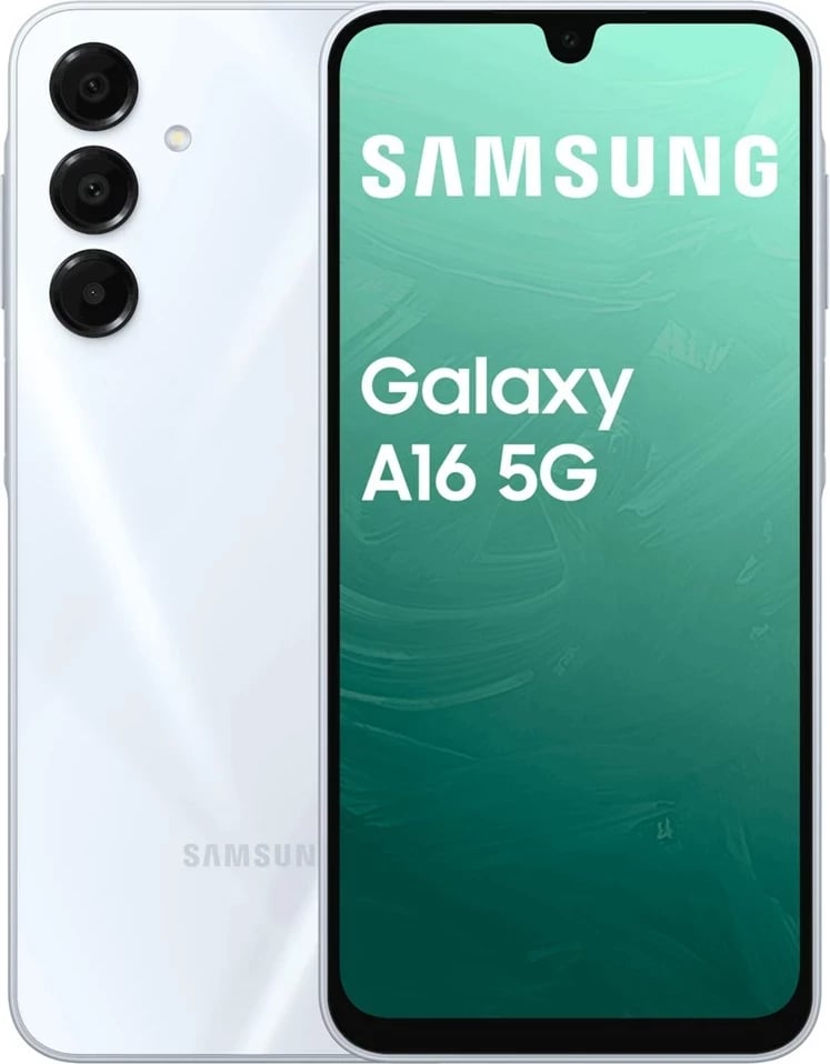 Celular Samsung Galaxy A16, 6.7", 4+128GB, 5G, hiri