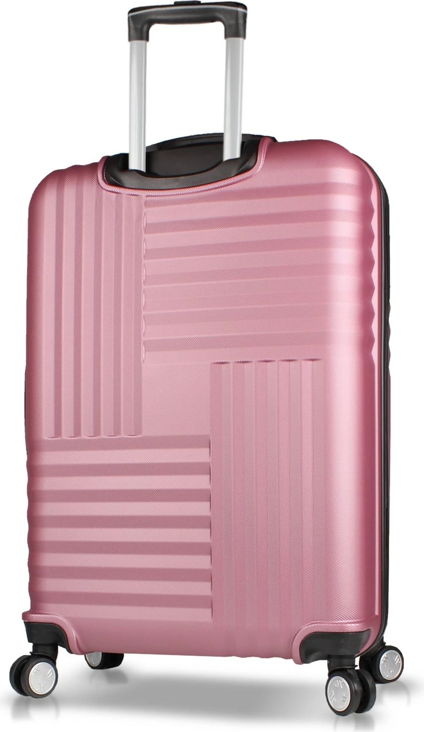 Valixhe udhëtimi, ngjyrë rozë gold, Zoozie Bags, 8715