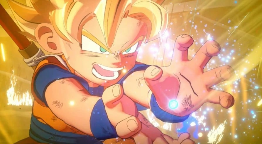 Lojë Nintendo Switch Dragon Ball Z Kakarot Daima Edition, Cenega, ROM cartridge, Anglisht/Polonisht, për moshat 12+, Edicion koleksionues