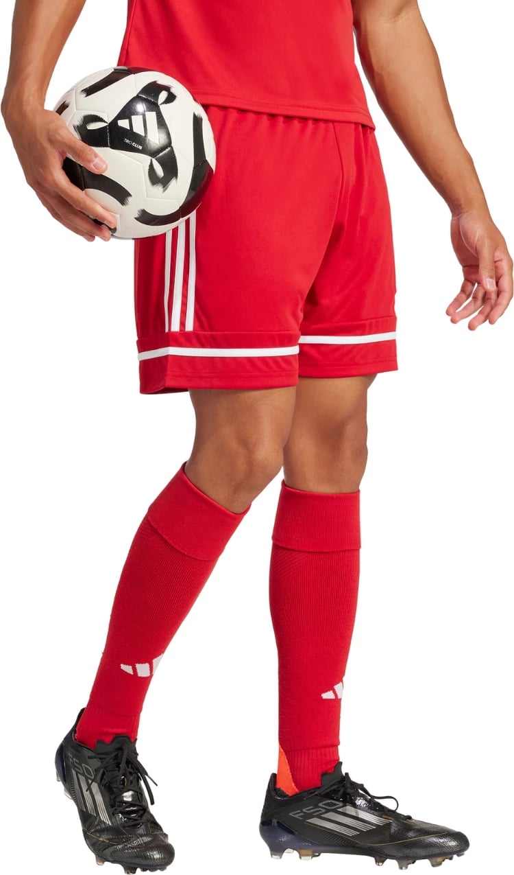 Shorce për meshkuj adidas, të kuqe Shorce për meshkuj adidas, të kuqe