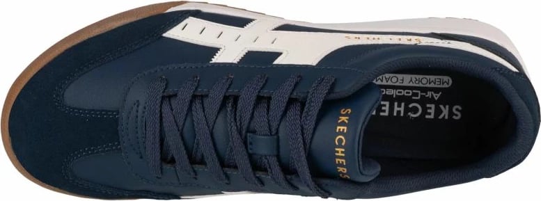 Atlete Skechers lifestyle navy blue