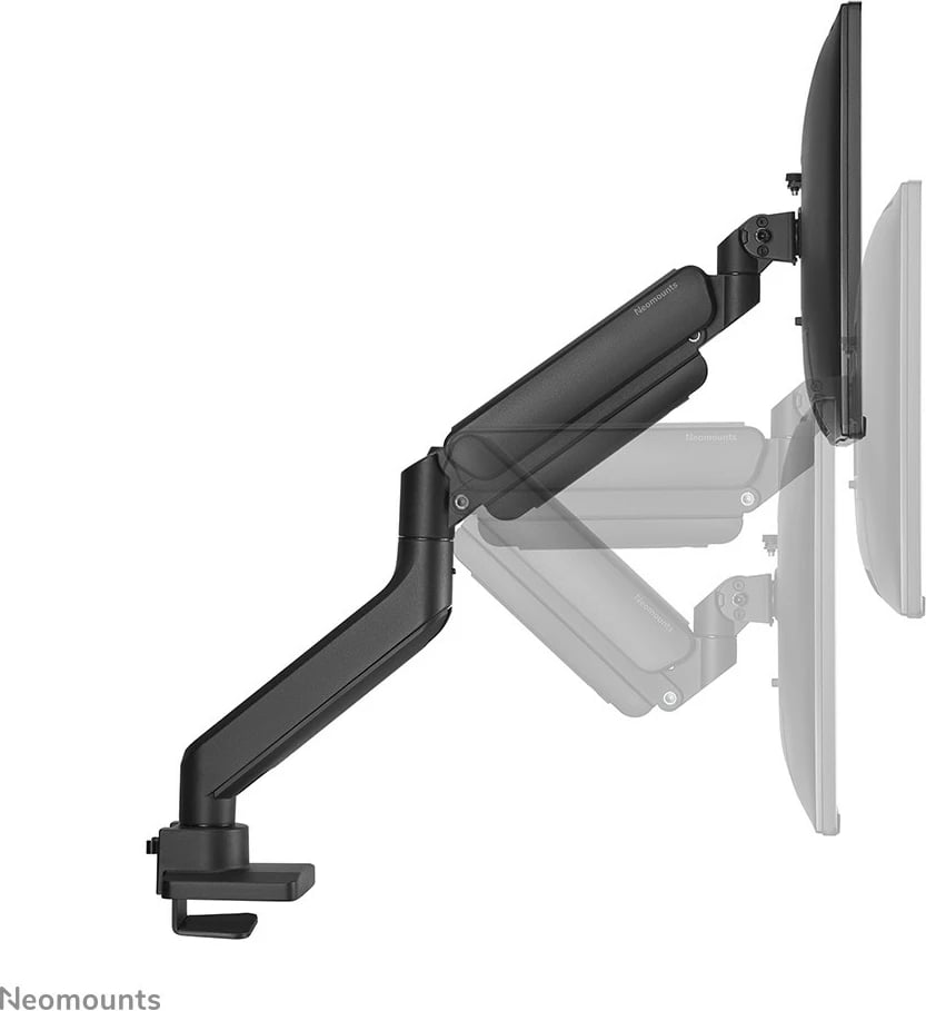 Krah monitori Neomounts DS70-450BL1, gas spring, 17-42 inç, 15 kg, e zezë Krah monitori Neomounts DS70-450BL1, gas spring, 17-42 inç, 15 kg, e zezë
