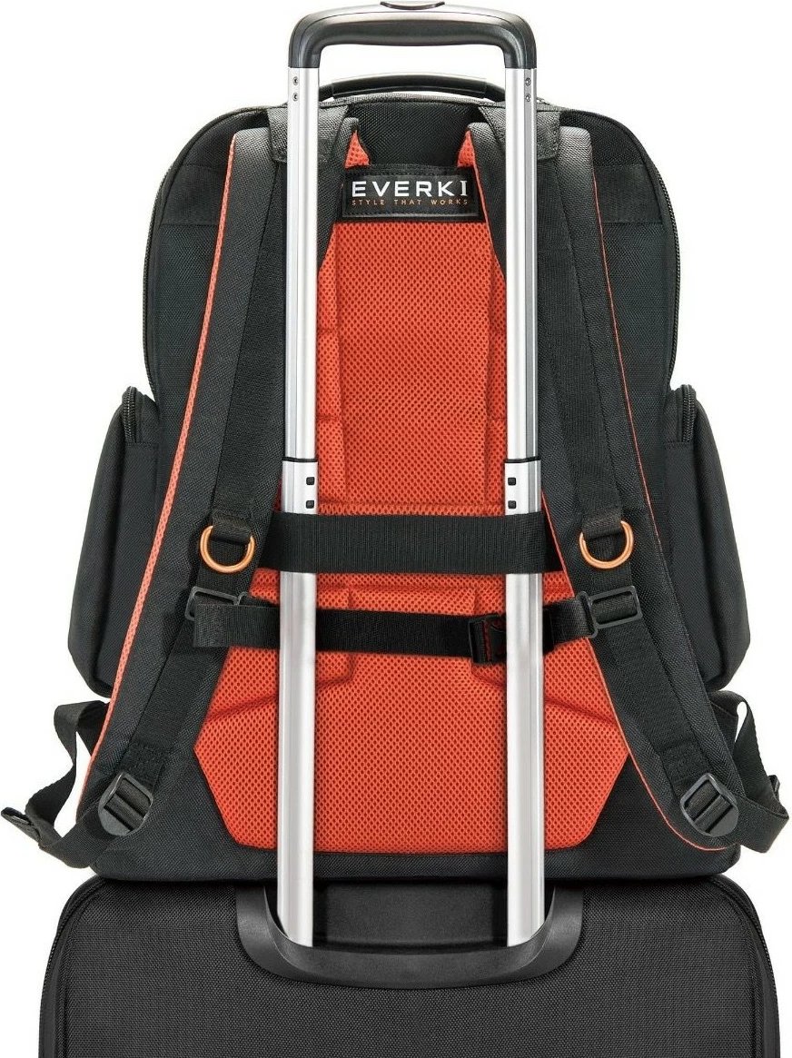 Rucksack Everki ContemPro 18.4 inç, i zi