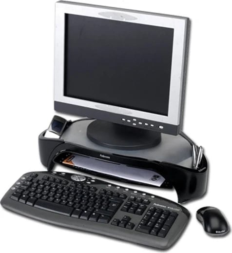 Mbajtëse Monitori Fellowes Smart Suites (8020801)
