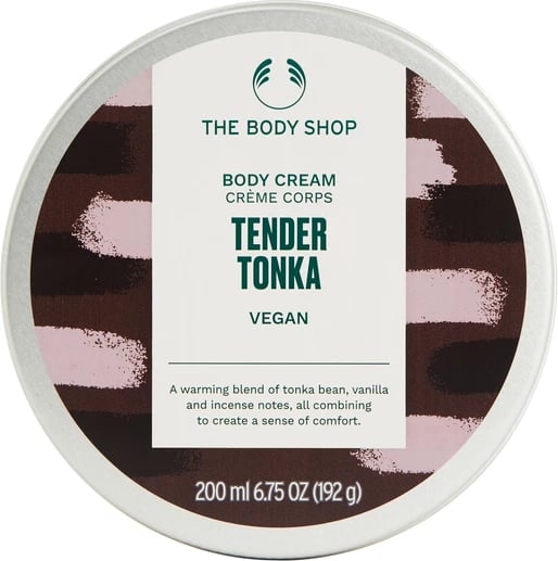 Krem Trupi Tender Tonka 200 ML