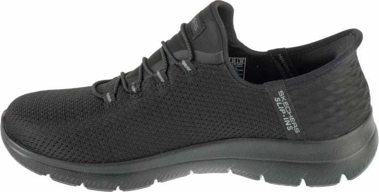 Atlete Skechers lifestyle, të zeza