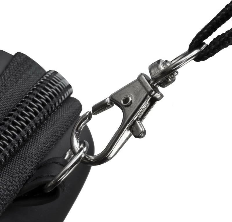 Çantë mbrojtëse RIVACASE Davos 2.5" HDD, hardshell, e zezë