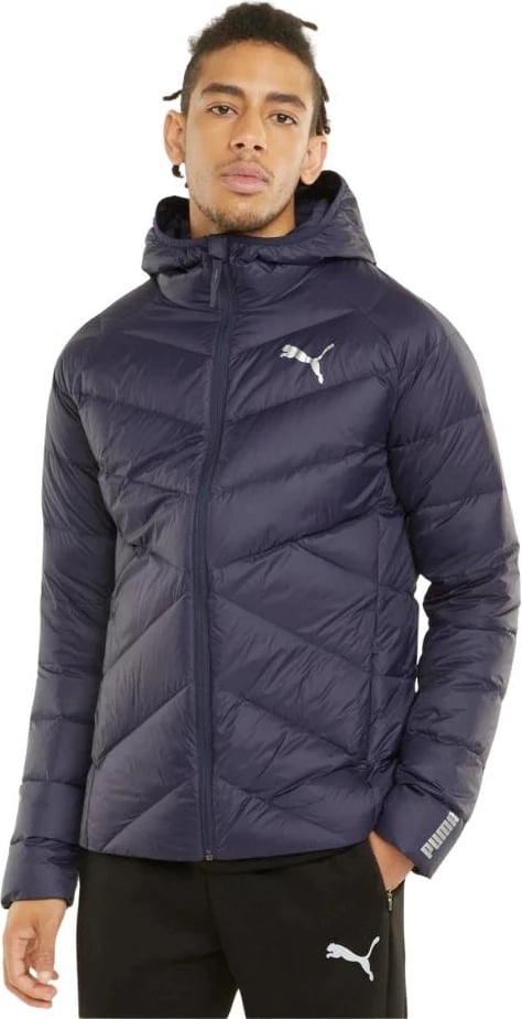 Jakne dimri për meshkuj Puma, navy