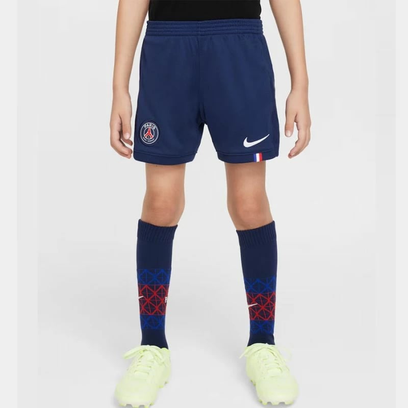 Fanellë futbolli Nike PSG fëmijë, stadium home kit