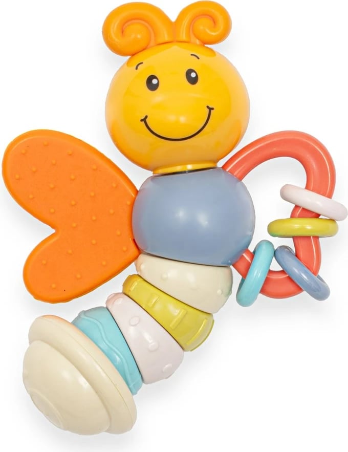 zile bebe, Baby Mix, Butterfly, 21 x 14 cm, multingjyrëshe