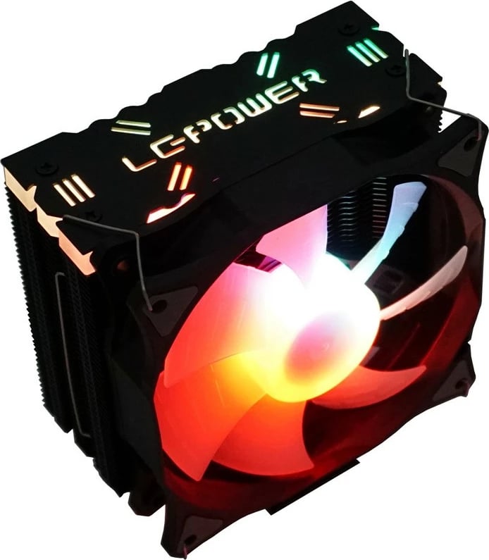Cooler LC-Power LC-CC-120-ARGB-PRO, 12 cm, PWM, i zi Cooler LC-Power LC-CC-120-ARGB-PRO, 12 cm, PWM, i zi