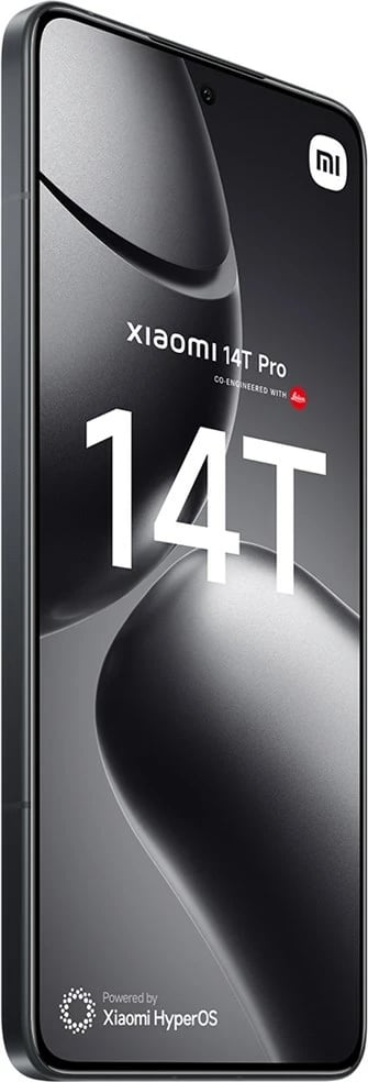 Celular Xiaomi 14T Pro, 6.67", 12+512GB, 5G, i zi 