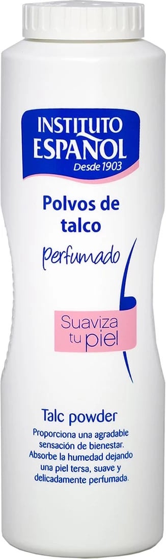 Pudër talku Instituto Español Super 185g