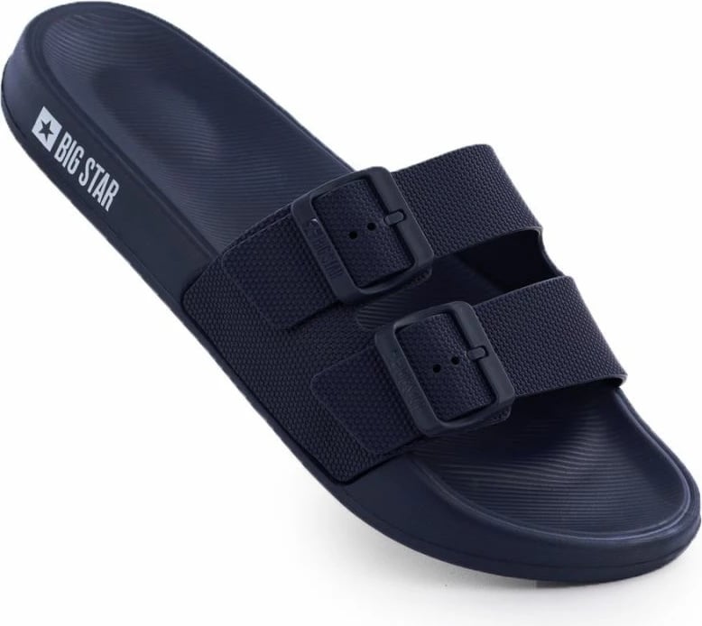 Flip-flopa për meshkuj Big Star, navy