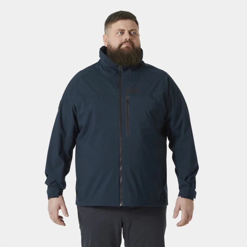 Jakne Helly Hansen për meshkuj, e zezë