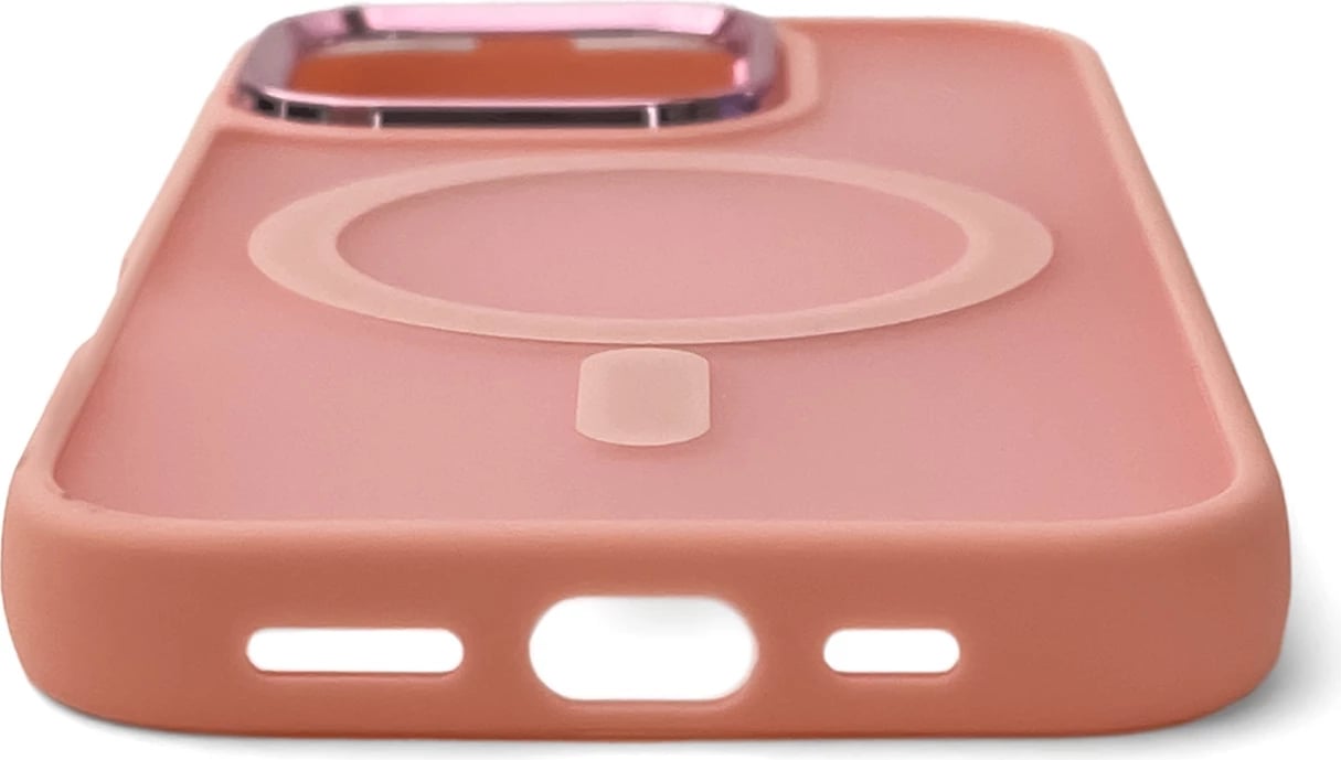 Mbështjellës Hurtel Fashion Case me MagSafe për Samsung Galaxy A56 5G, Rozë