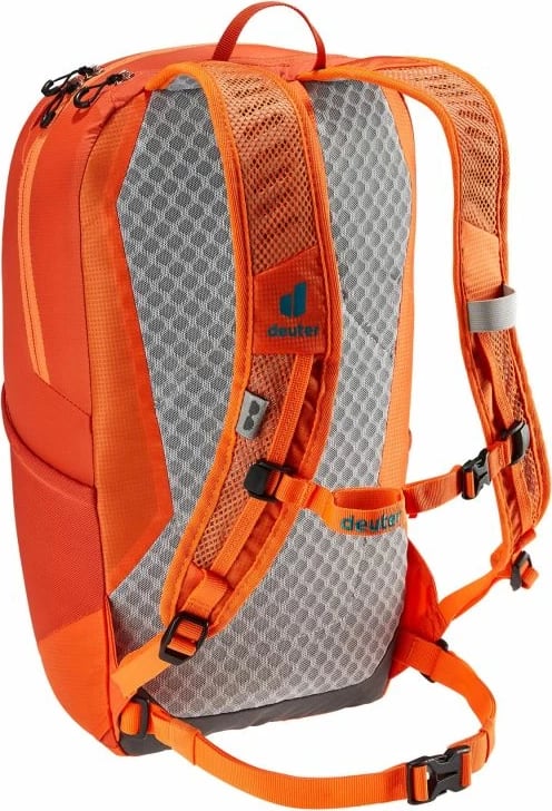 Çantë shpine Deuter, unisex, paprika
