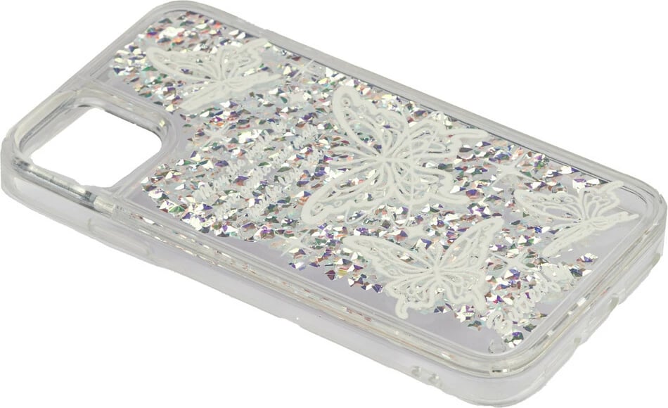 Fotroll Për Telefon Tech Time FA103-039 (Bardhë, IP15PLUS)