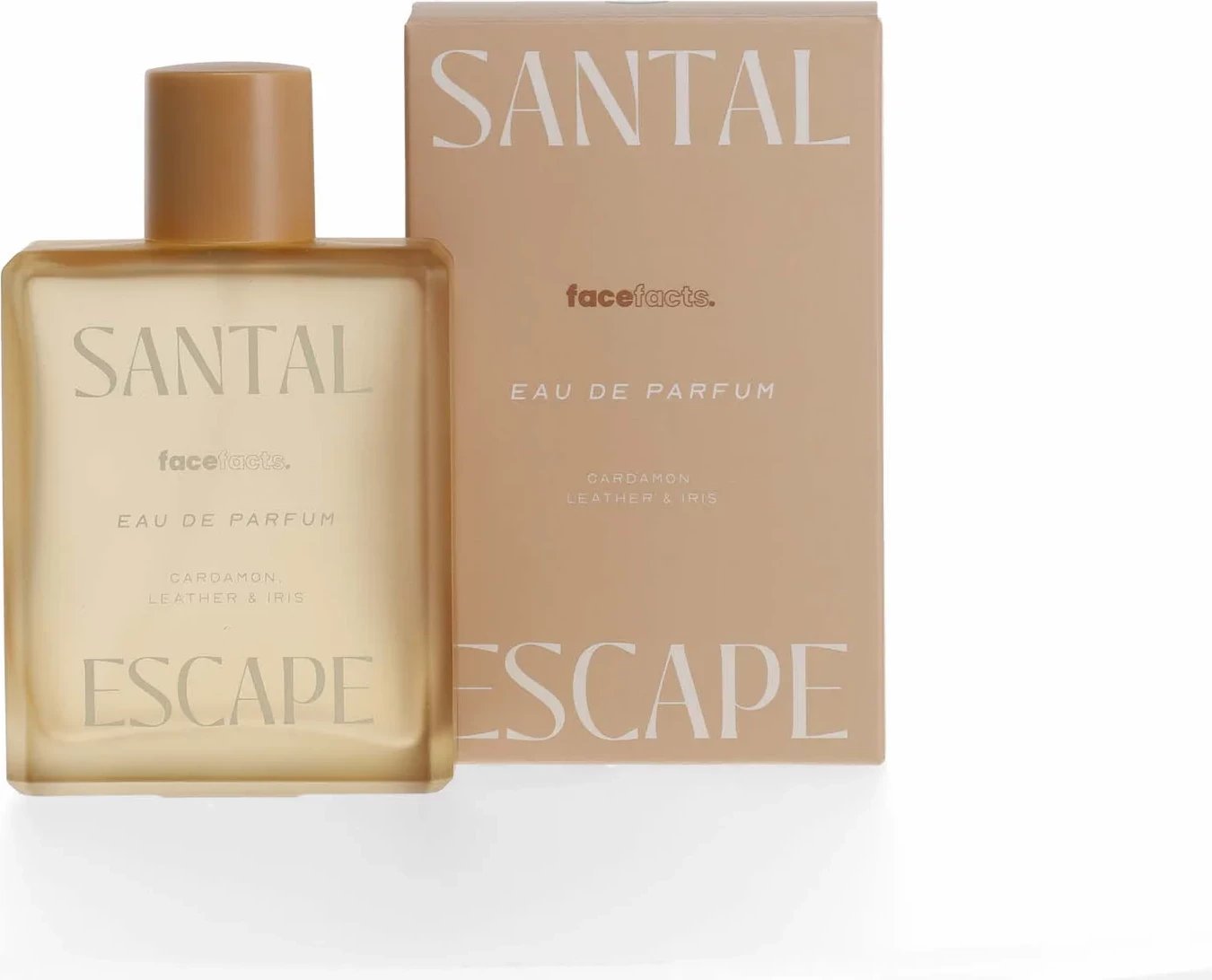 Face Facts Santal Escape Eau De Parfum