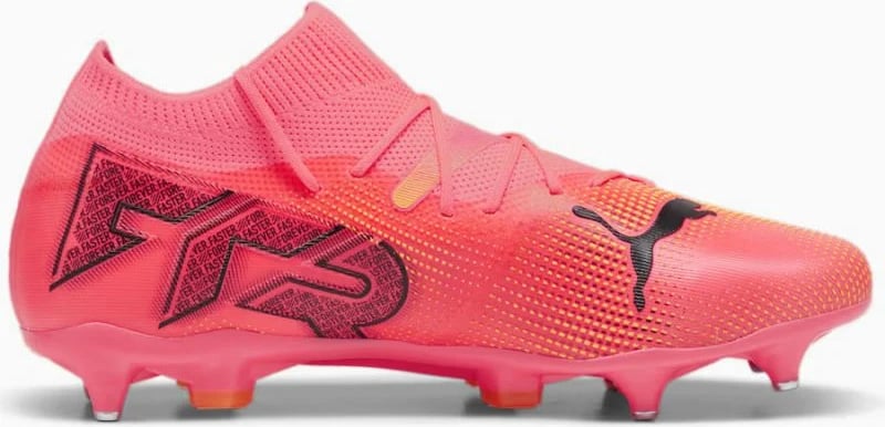 Atlete për futboll Puma, për meshkuj, të kuqe