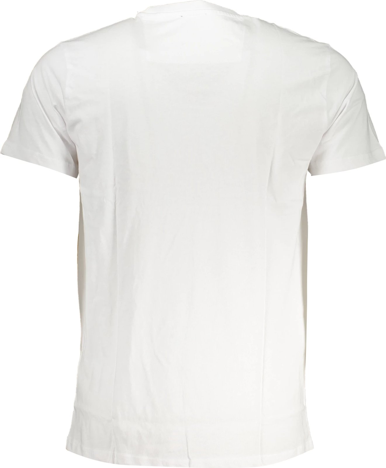 Maicë për meshkuj Cavalli Class, të bardhë