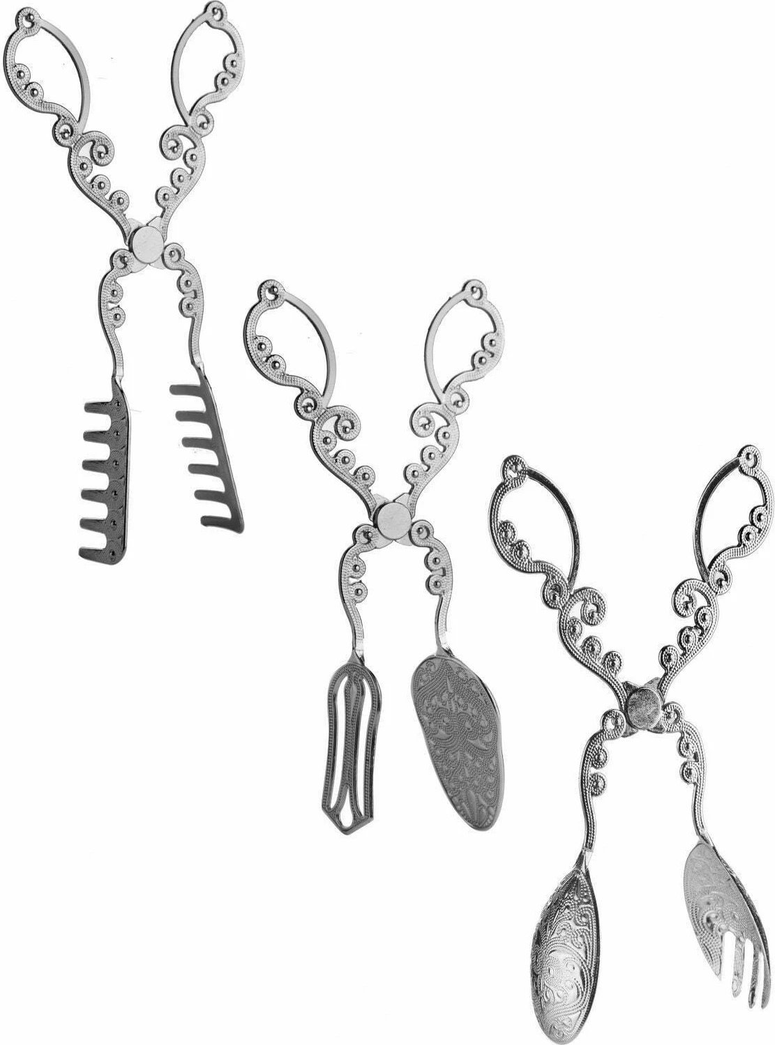 Set pinca (3 copë), Hermia Concept, PLT0419