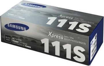 Toner Samsung MLT-D111S SU810A Xpress 111S 1000 faqe zi